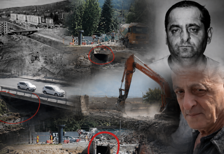 Lumea de sub Podul Unirii. Povestea boschetarilor și a criminalului în serie care a îngrozit Baia Mare