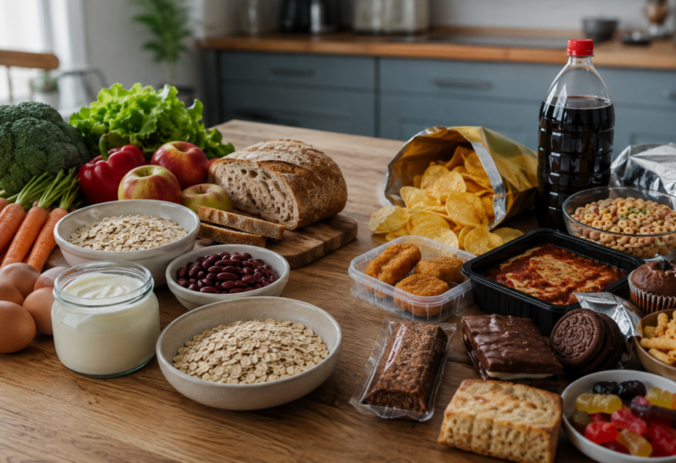 Ce ți-au pus în mâncare… – Ce sunt alimentele ultraprocesate și de ce ne pot face să mâncăm mai mult