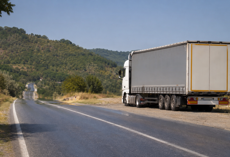 Vești proaste pentru transportatori – traficul greu, restricționat opt ore în Maramureș