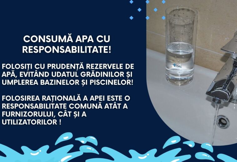 Băița și Șomcuta Mare au rămas fără apă. Una dintre zone depinde de vreme