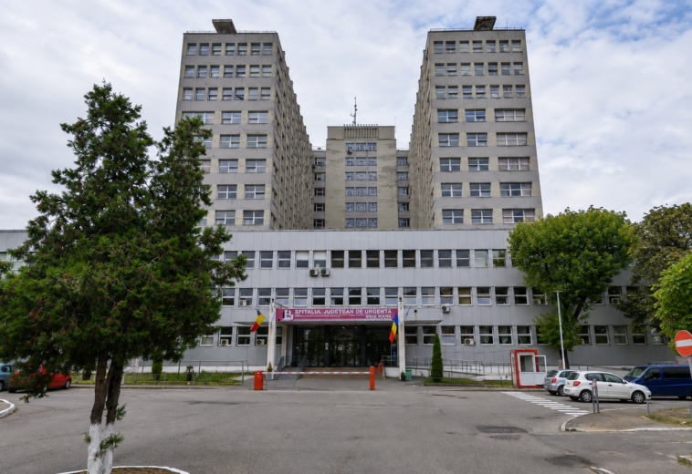 Spitalul Județean Baia Mare va deveni spital clinic. Ministerul Sănătății a dat avizul