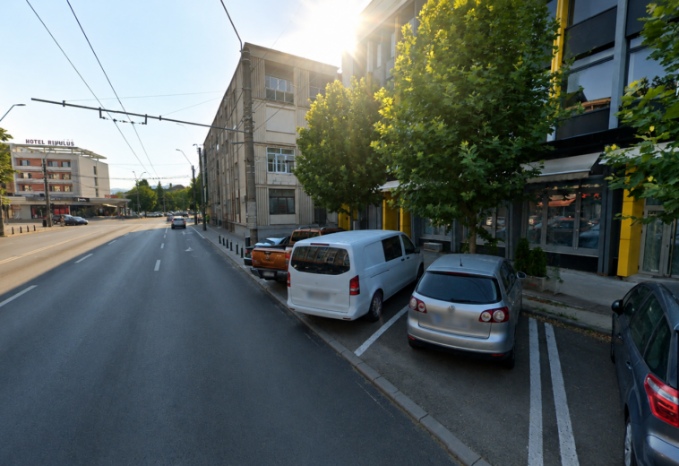 Stația URBIS din Piața Revoluției se mută de vineri. Unde vor opri autobuzele
