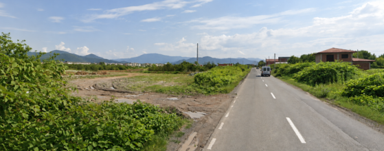 Strada Dumbravei