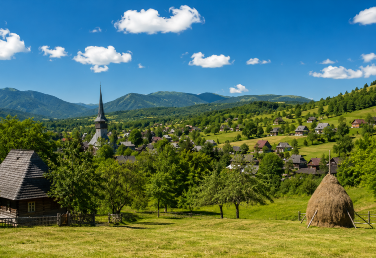 Soare și temperaturi de până la 28 de grade. Vremea în Maramureș, 3 septembrie