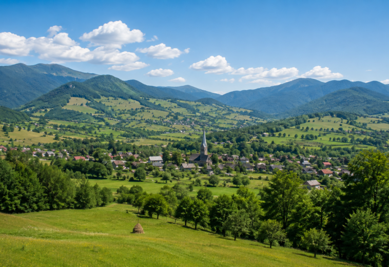 Vremea în Maramureș, 13 august. Soare și maxime de până la 31 de grade