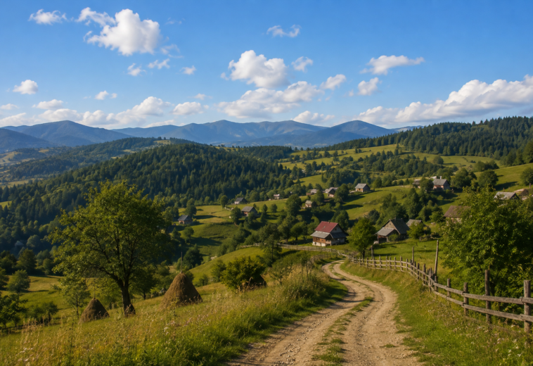 Vremea în Maramureș, 29 august. Temperaturile urcă până la 30 de grade
