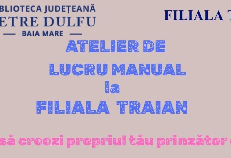 Cum confencționezi un prinzător de vise?
