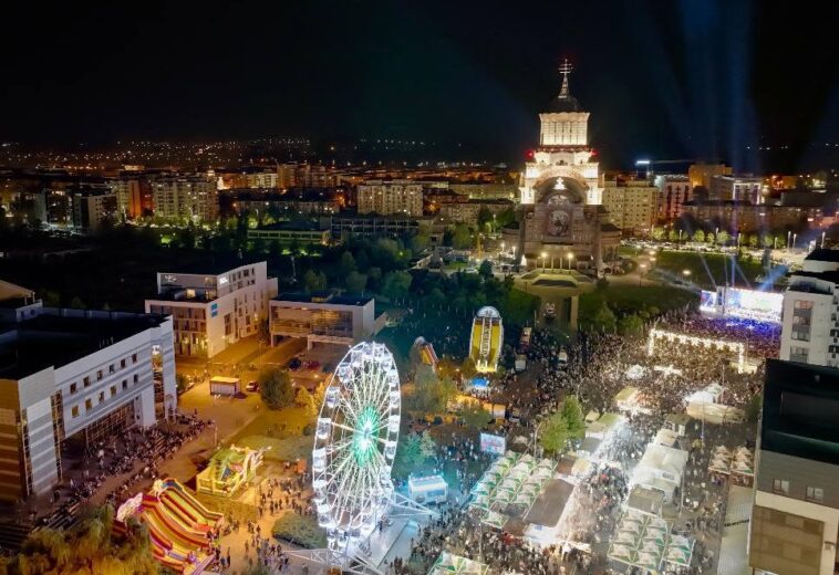 SĂRBĂTOAREA CASTANELOR – Operatorii economici pot obține documentația de atribuire a amplsamentelor