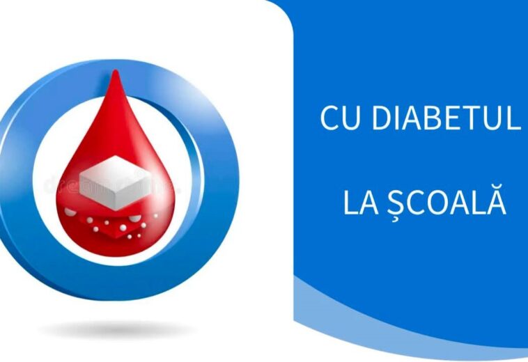 „Cu diabetul la școală” – sesiune de informare pentru profesori, elevi și părinți