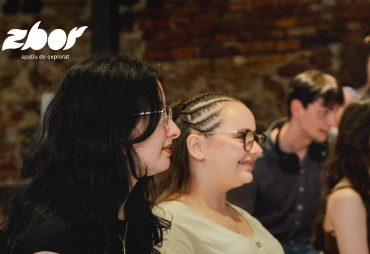 Despre CV, gestionarea conflictelor, karaoke și seară de quiz – activități pentru tineri la Zbor Hub Baia Mare