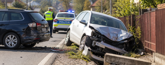 Accident Ilba