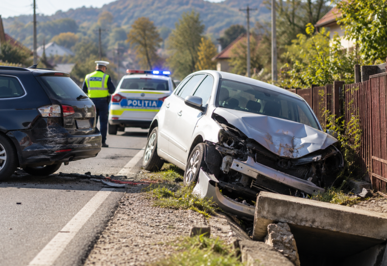 Accident Ilba