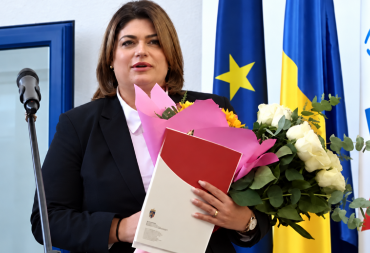 De la catedră la Consiliul Local. Ana Ciobotaru duce experiența din educație în slujba comunității băimărene