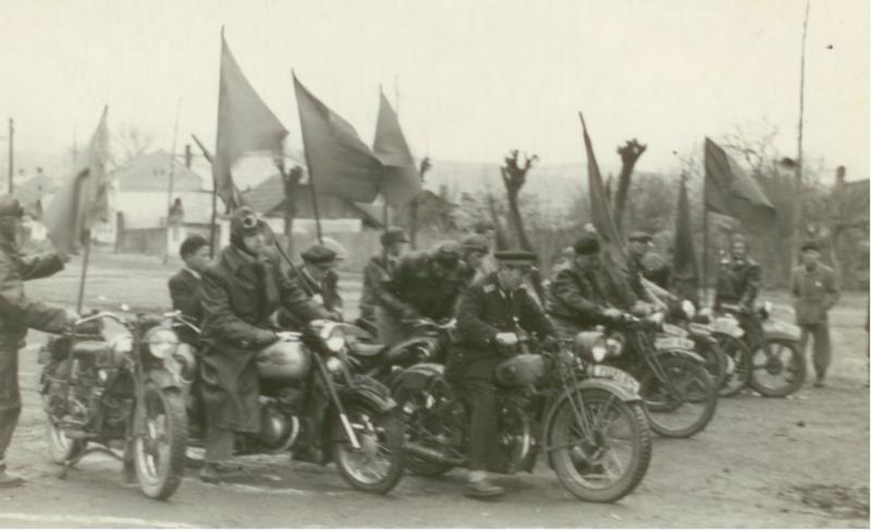 Raliul Moto Sighet - Baia Mare motociclism.ro