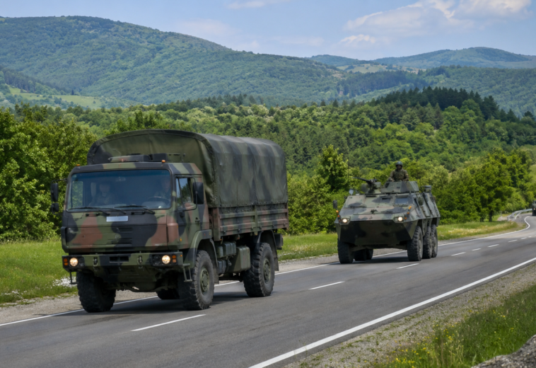 Exerciții militare și tehnică militară, în Maramureș până pe 4 septembrie. Autoritățile explică motivul