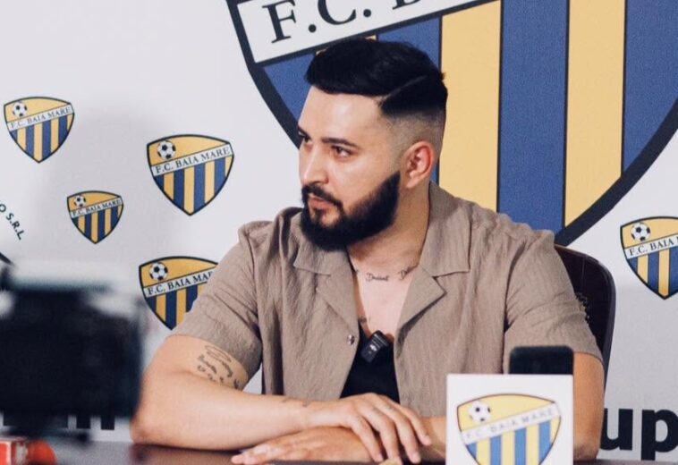 Marca F.C. Baia Mare, oferită gratuit municipalității cu o condiția ca Jean Prunescu să conducă. Capcanele despre care nu vorbește Prunescu