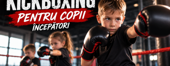 Kickboxing pentru copii Ayo Gym