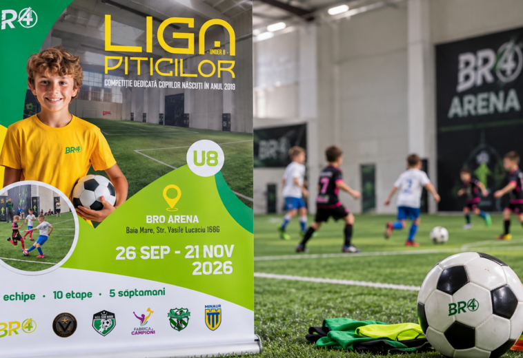 Liga Piticilor Bro4Sport