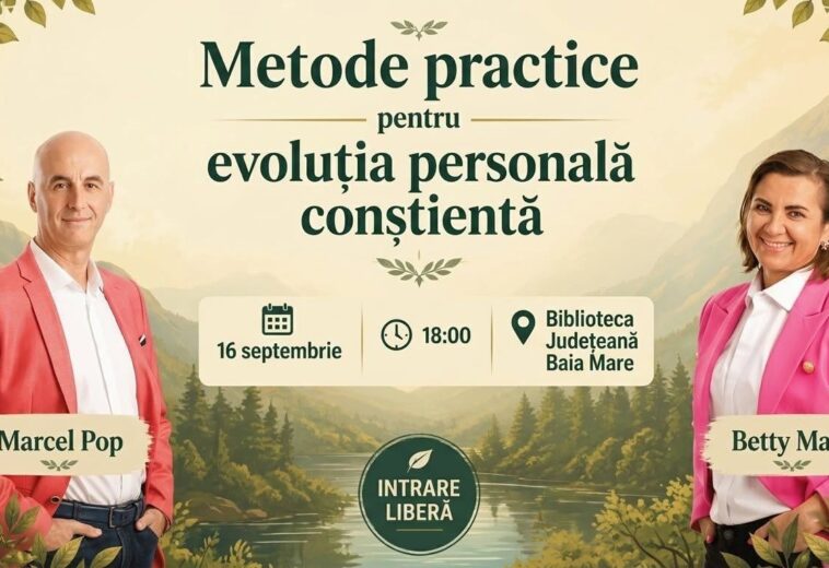 Metode practice pentru evoluția personală