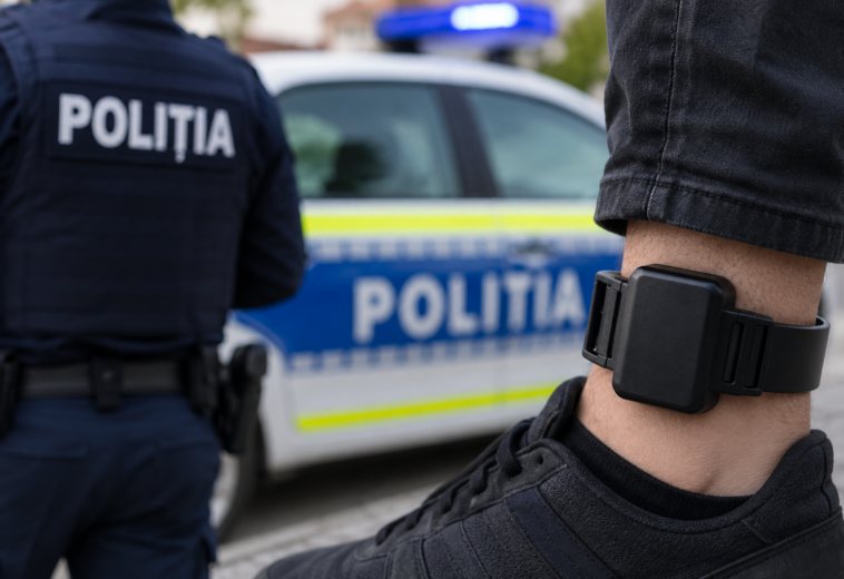 Monitorizare electronică