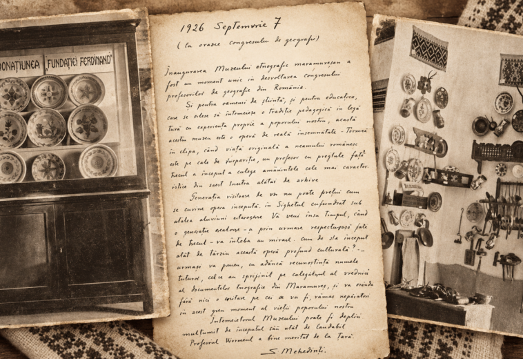 100 de ani de muzeografie la Sighet. Povestea începută în 1926 continuă și astăzi