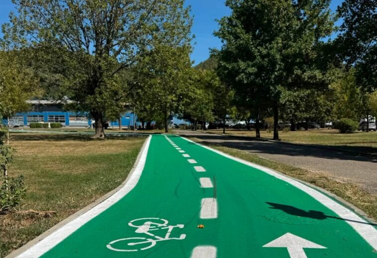 Primăria Baia Mare răspunde după amenda pentru pistele de biciclete: „Am avut aviz de principiu”