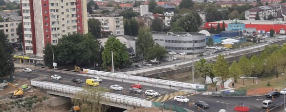 Podul Unirii 23 sept