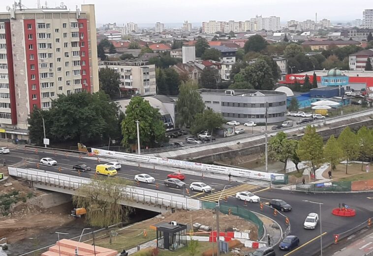 Primarul Doru Dăncuș acuzat că a deschis ilegal Podul Unirii. Există sau nu recepția obligatorie conform legii?