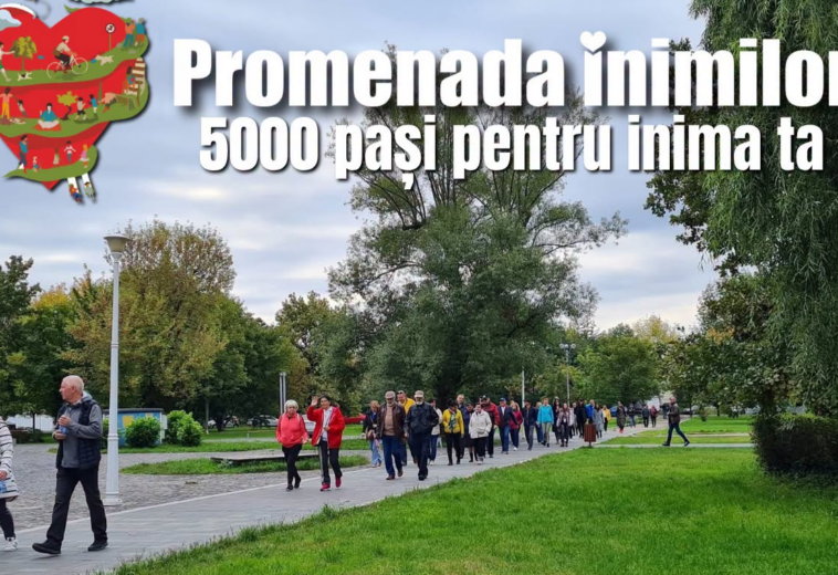 Promenada inimilor