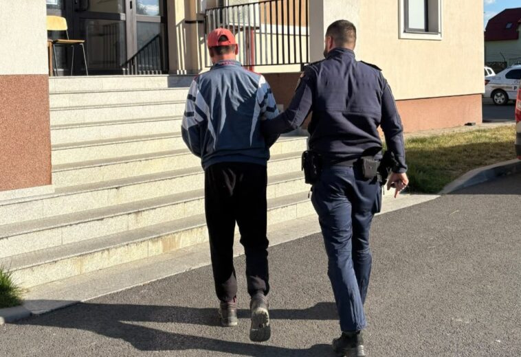 Reținut 24 ore la Cavnic
