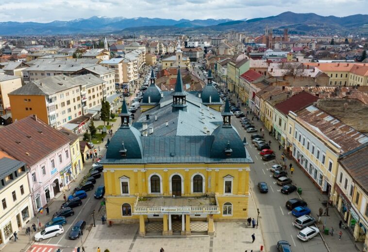 Vremea în Maramureș, 4 septembrie. Până la 27 de grade și mai mulți nori