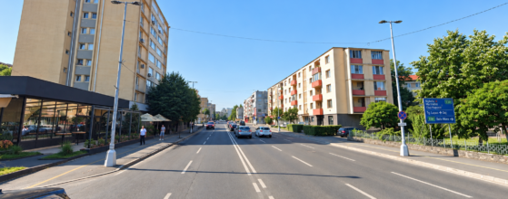 Strada Culturii - Baia Mare