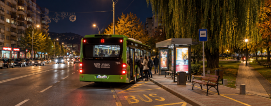 URBIS Castane