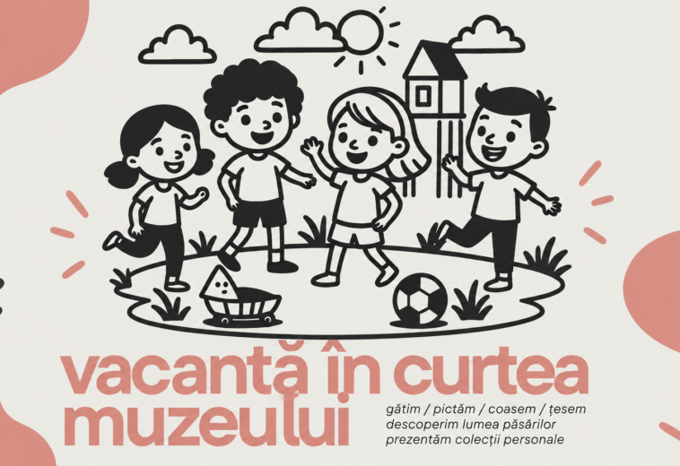 Ateliere la Sighet și muzică electronică la Firiza. Ce se întâmplă vineri în Maramureș