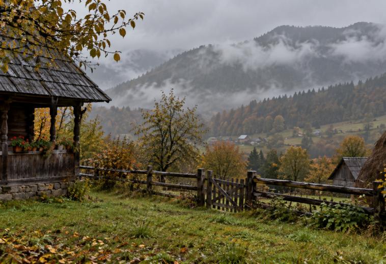 Vremea în Maramureș, 22 septembrie. Răcire accentuată și averse, temperaturile scad până la 14-15 grade