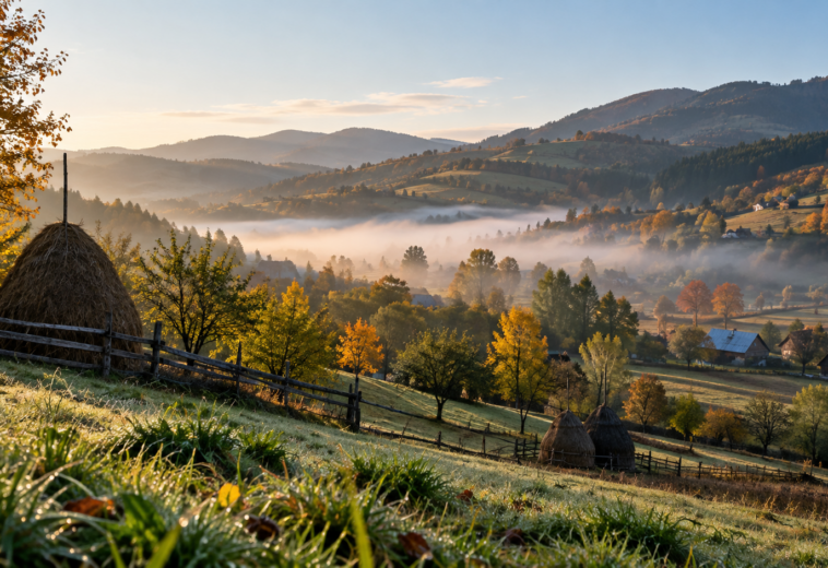 Vremea în Maramures