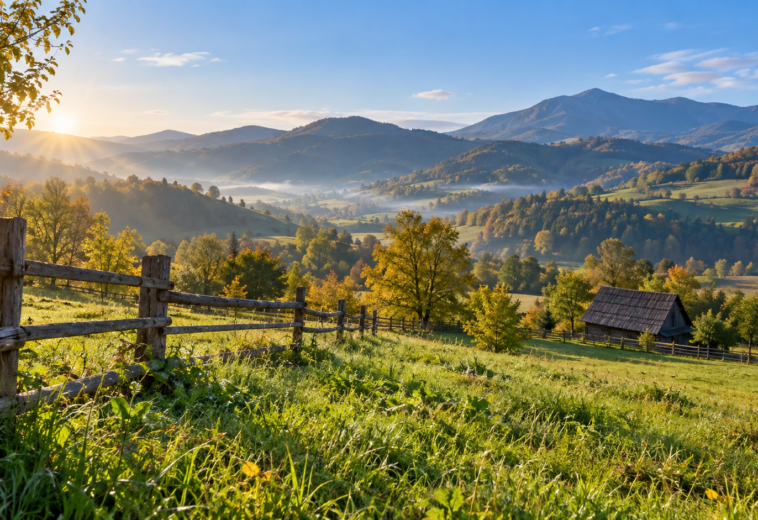 Vremea în Maramureș