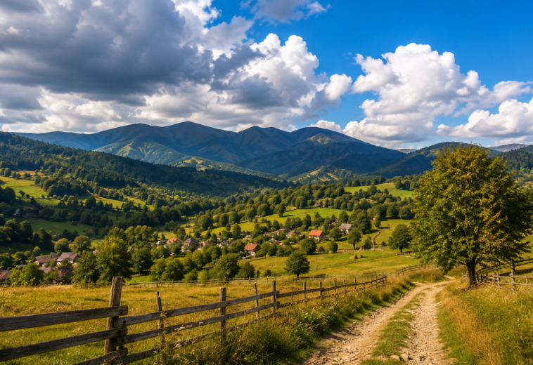 Vremea în Maramureș, 2 septembrie. Până la 28 de grade, cu posibile averse