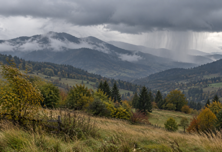 Vremea în Maramureș