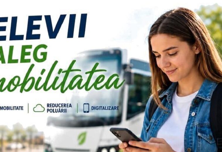 Abonamente gratuite pentru elevii din Baia Mare. Ce trebuie făcut pentru anul școlar 2026-2027