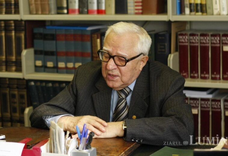 profesorul-gabriel-strempel-harnic-cercetator-si-director-al-bibliotecii-academiei-romane
