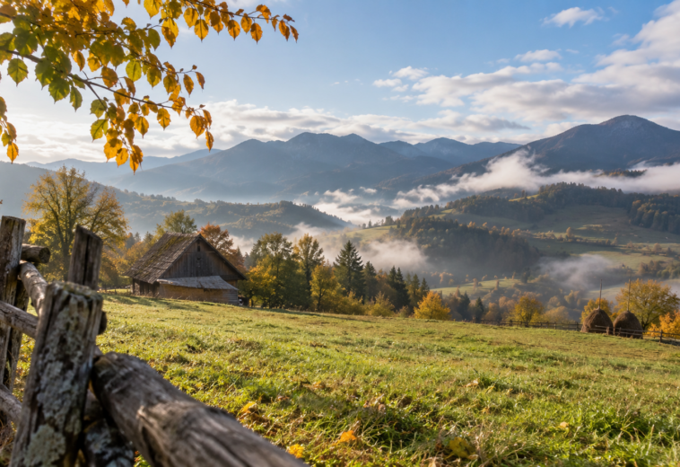 Vremea în Maramureș, 18 septembrie. Ploi și temperaturi în scădere