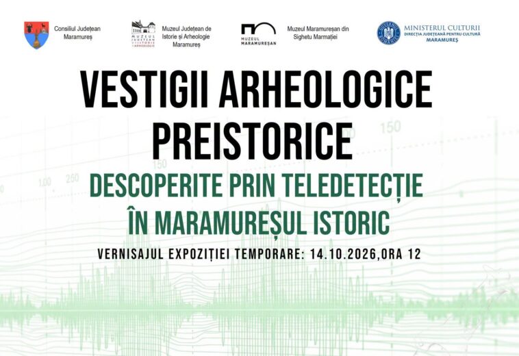 „Vestigii arheologice preistorice” – o nouă expoziție temporară la Muzeul de Istorie