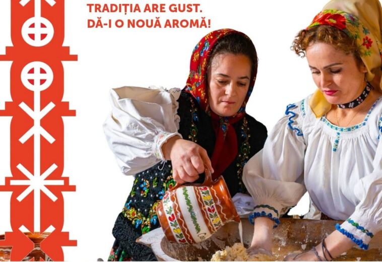 Caravana gastronomiei culturale în școli ajunge la Șincai