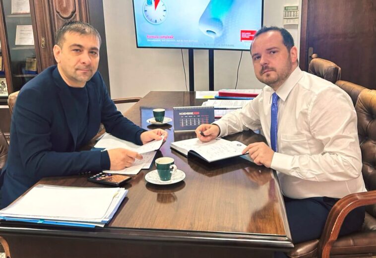 Alexandru Rogobete, Ministrul Sănătății, în vizită oficială în Maramureș