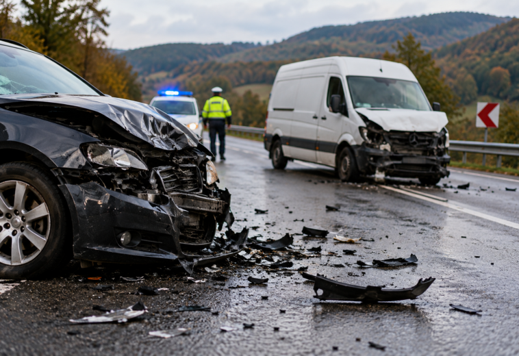 Accident Mesteacăn