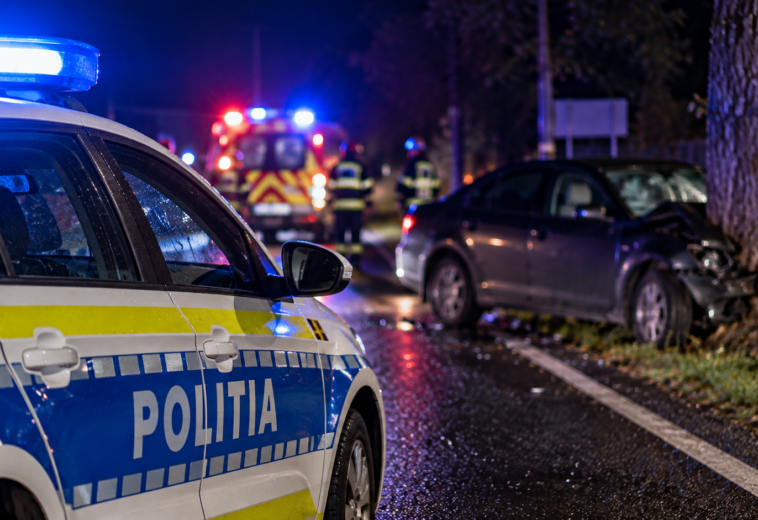 Accident Vișeu
