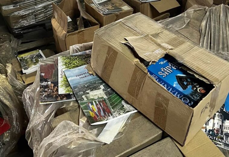 Peste 40.000 de albume despre Cimitirul Vesel, plătite și nelivrate. Ministrul Darău anunță sesizarea DNA