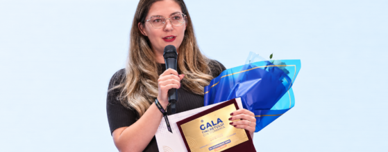 Ancuța Dîrle - Lucrătorul de tineret al anului 2026