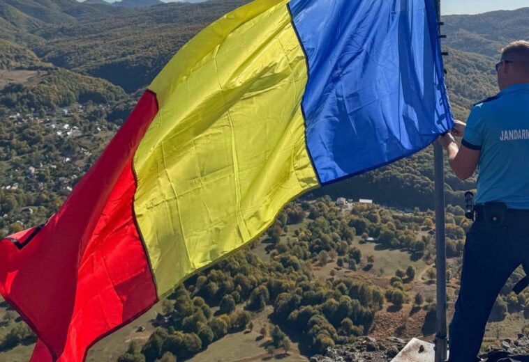 Aniversare Jandarmeria Montană